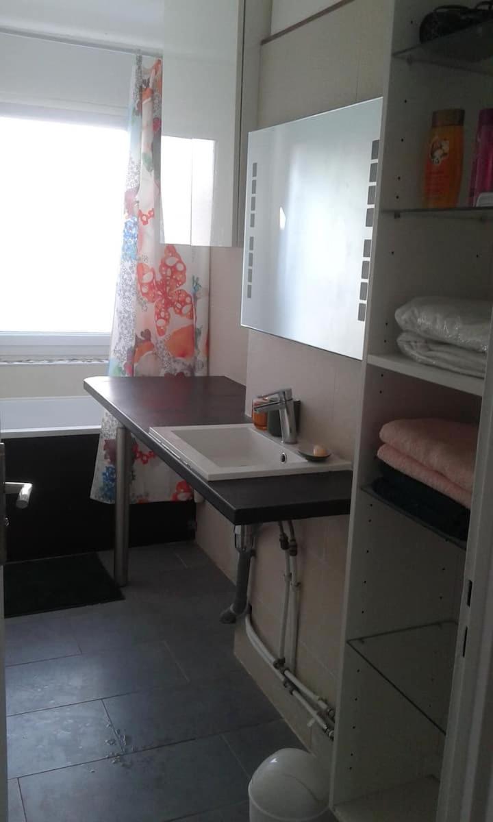 Apartment Chez Zidan